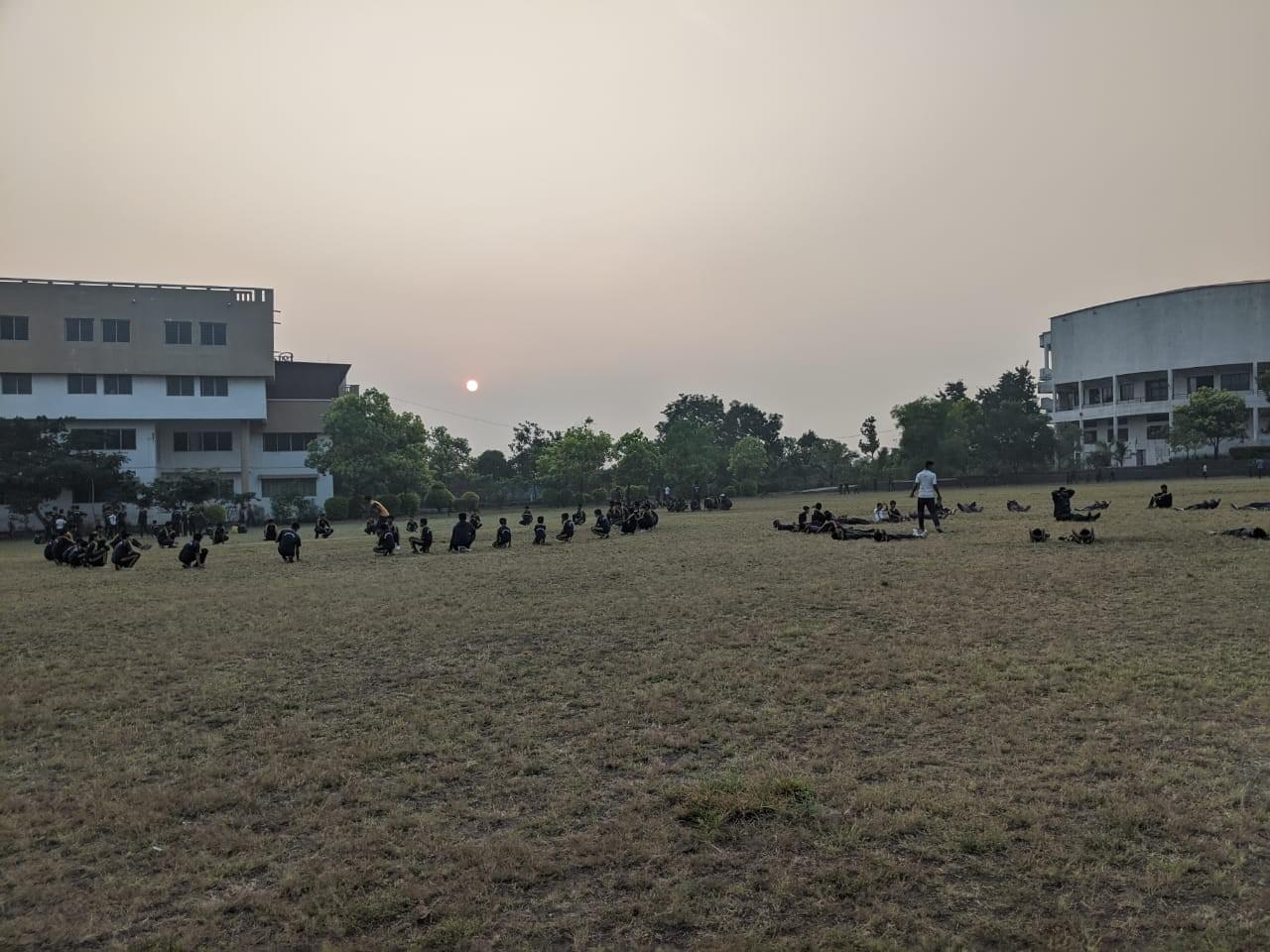 Play ground