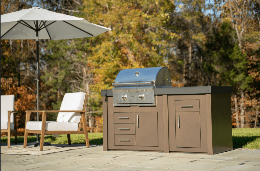 Outdoor Kitchens Long's Dock Service