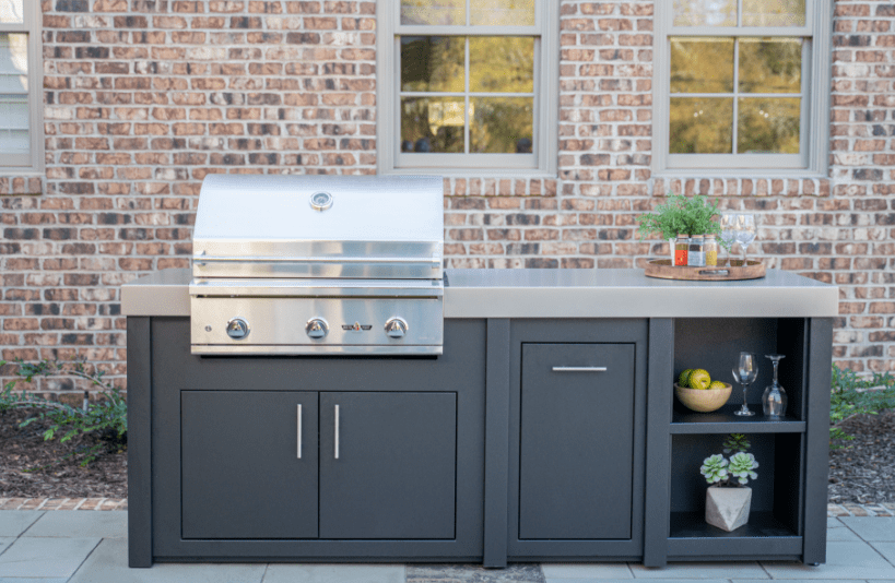 Outdoor Kitchens Long's Dock Service