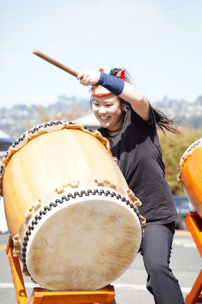 Media - Oakland Taiko