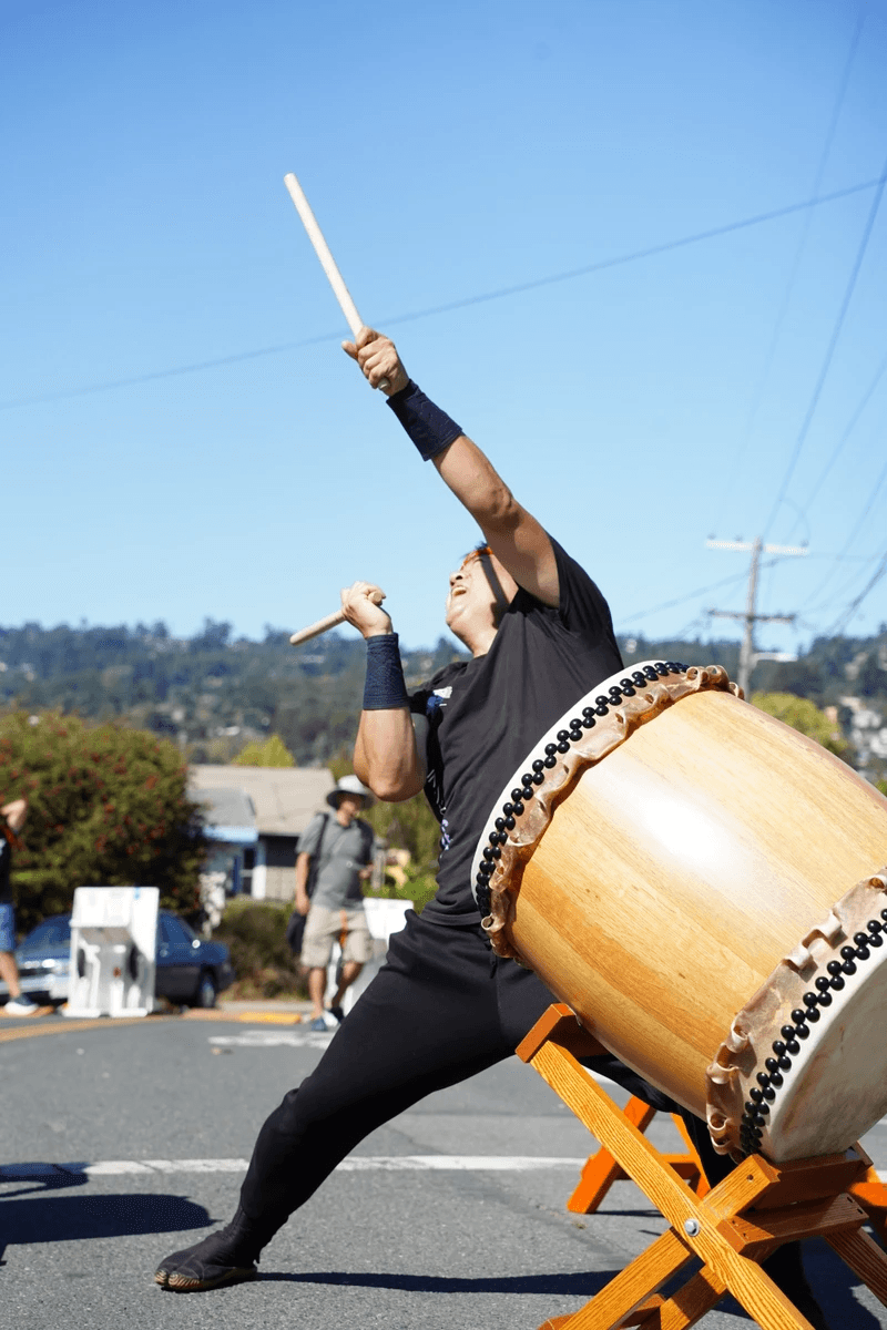 Media - Oakland Taiko