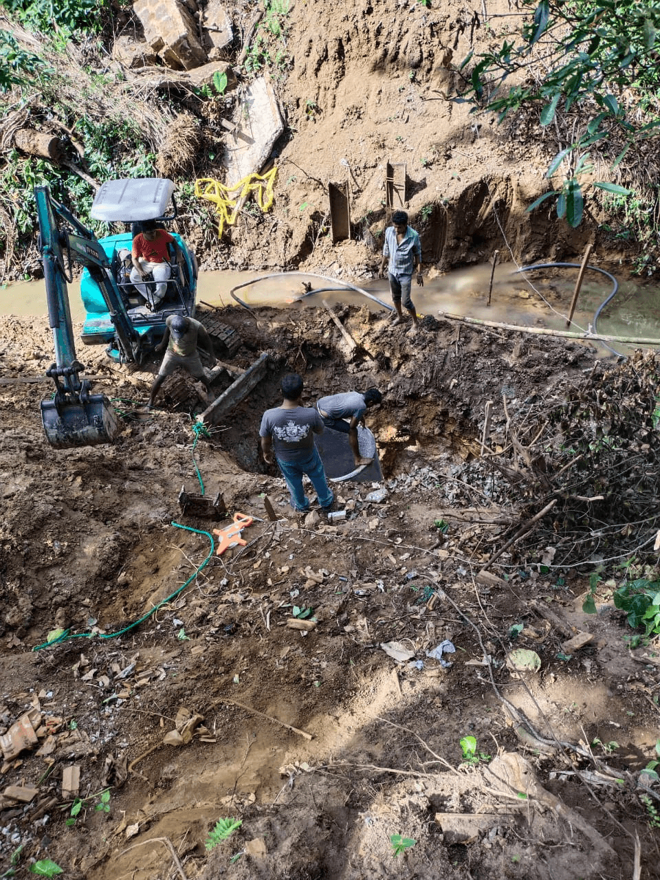 My beloved typewriter