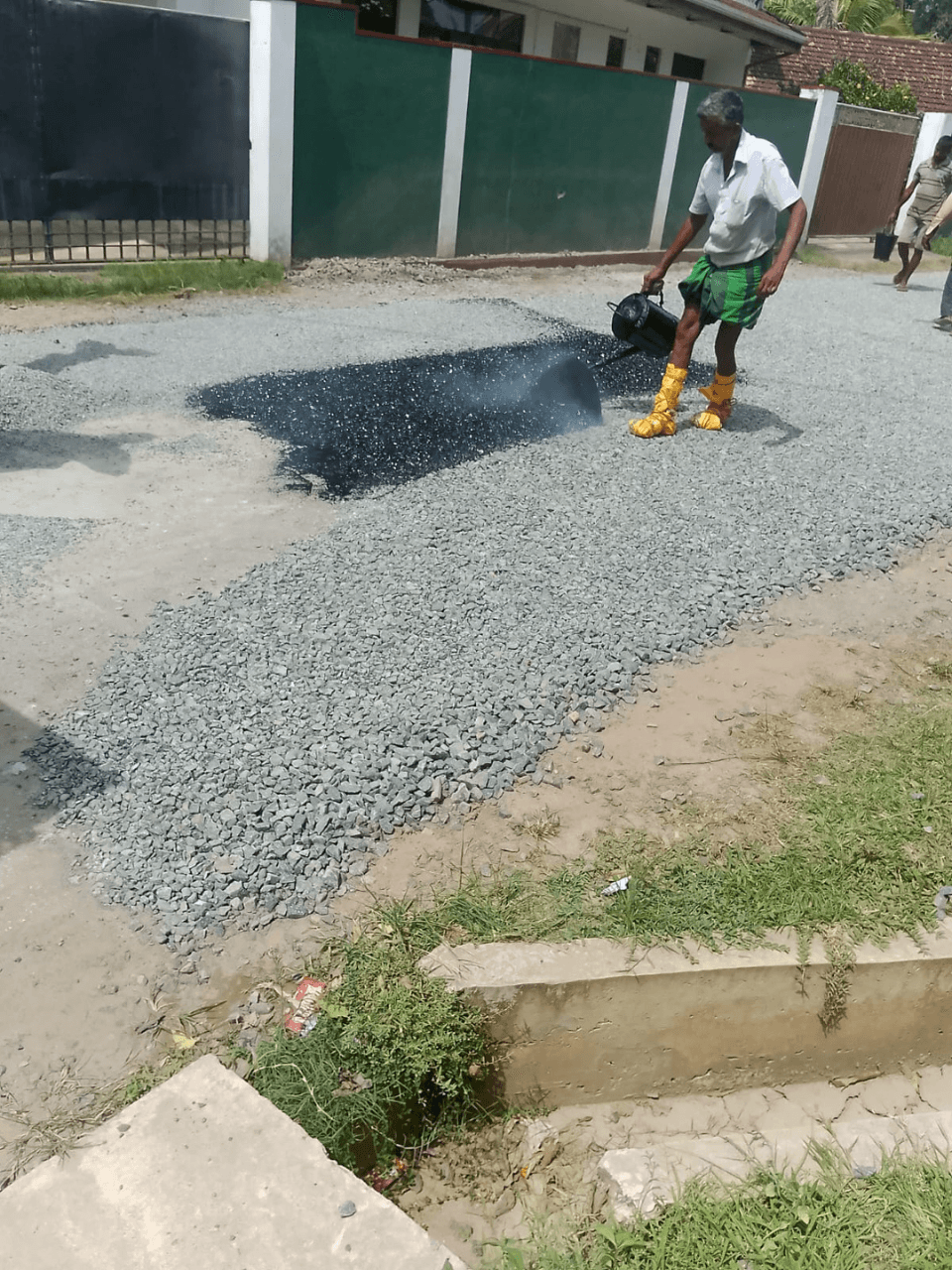 My beloved typewriter