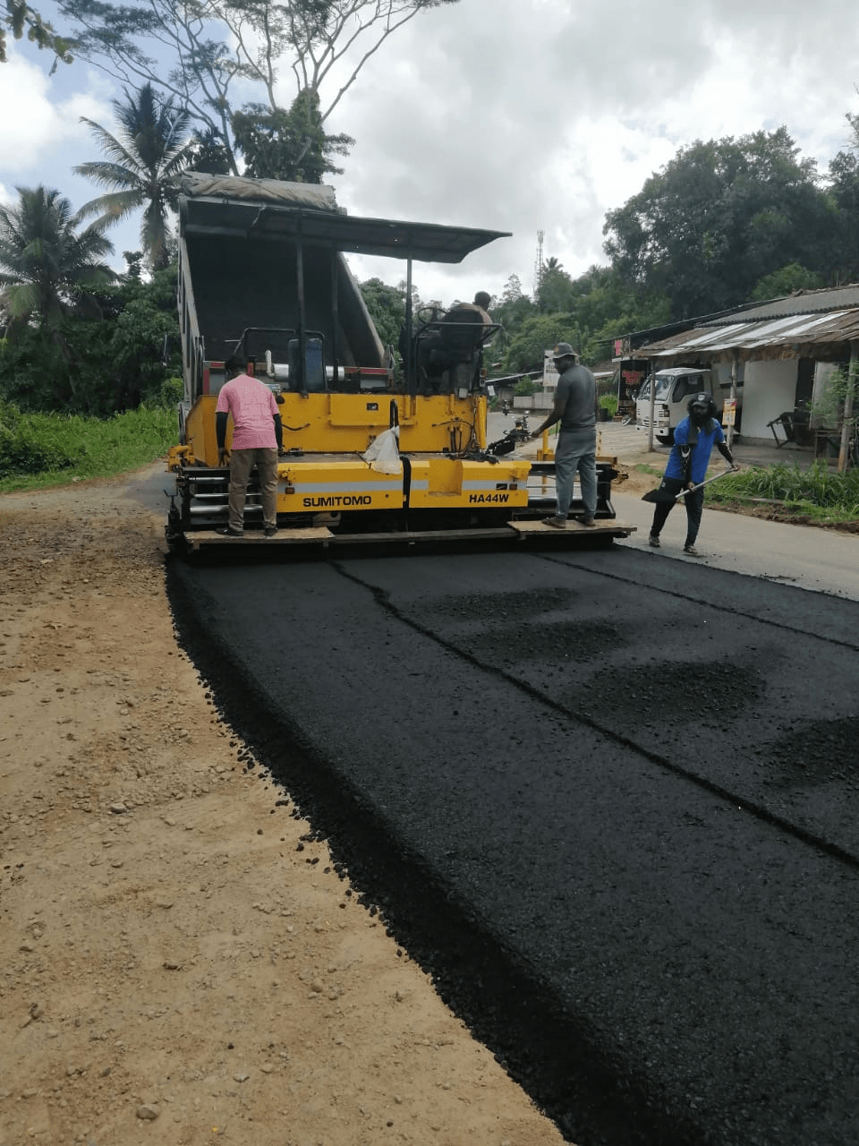 My beloved typewriter