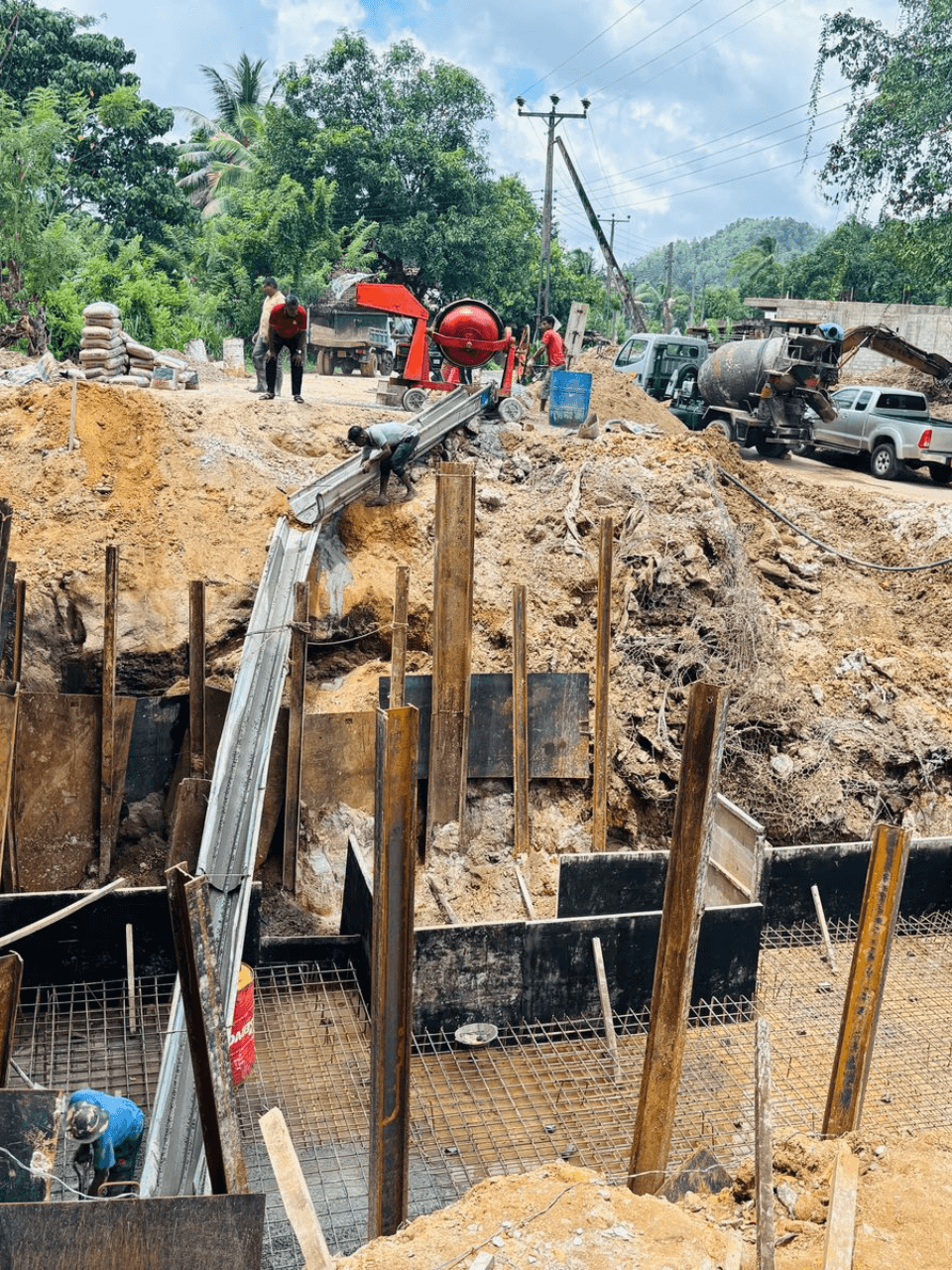 My beloved typewriter