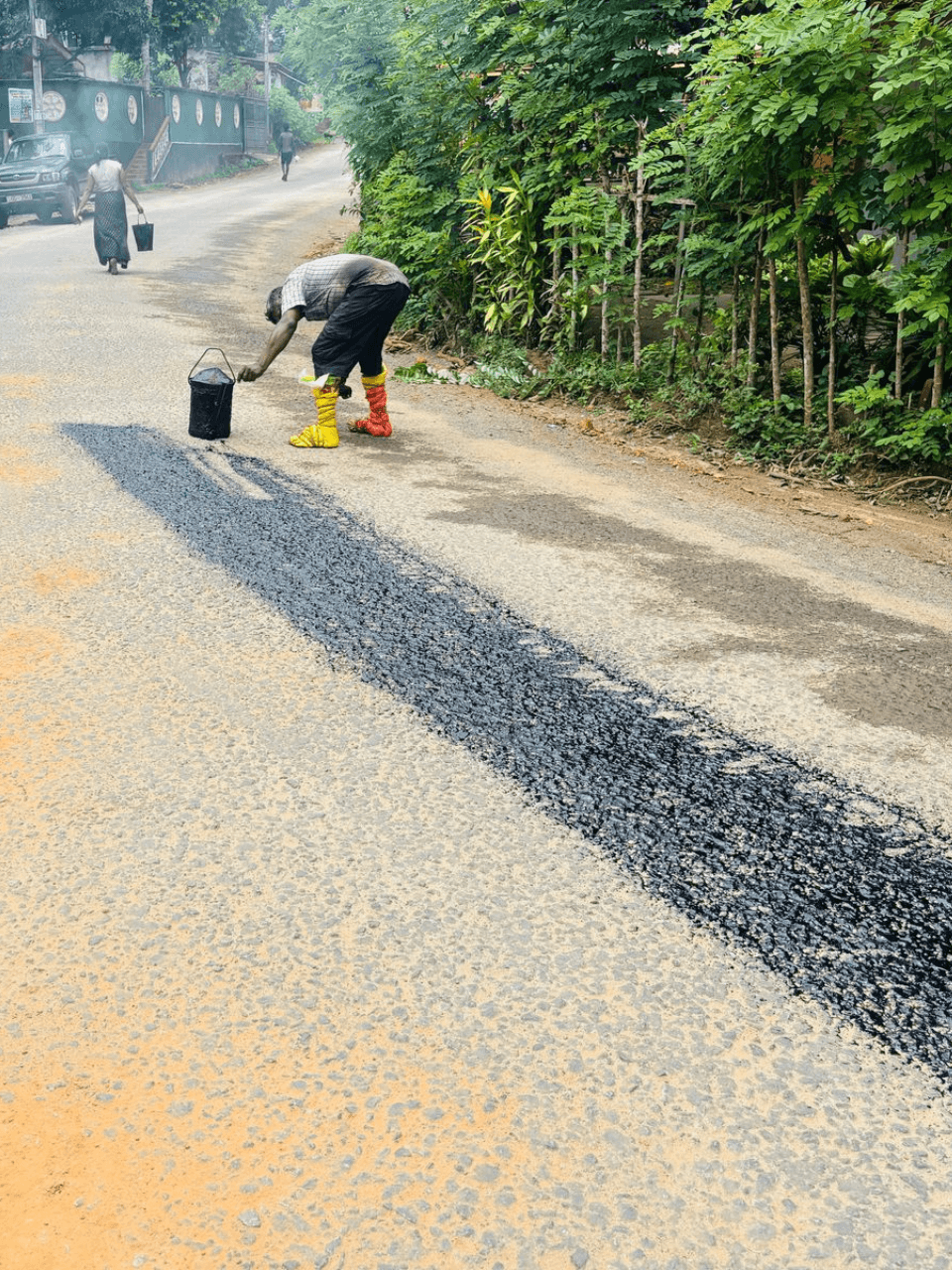 My beloved typewriter