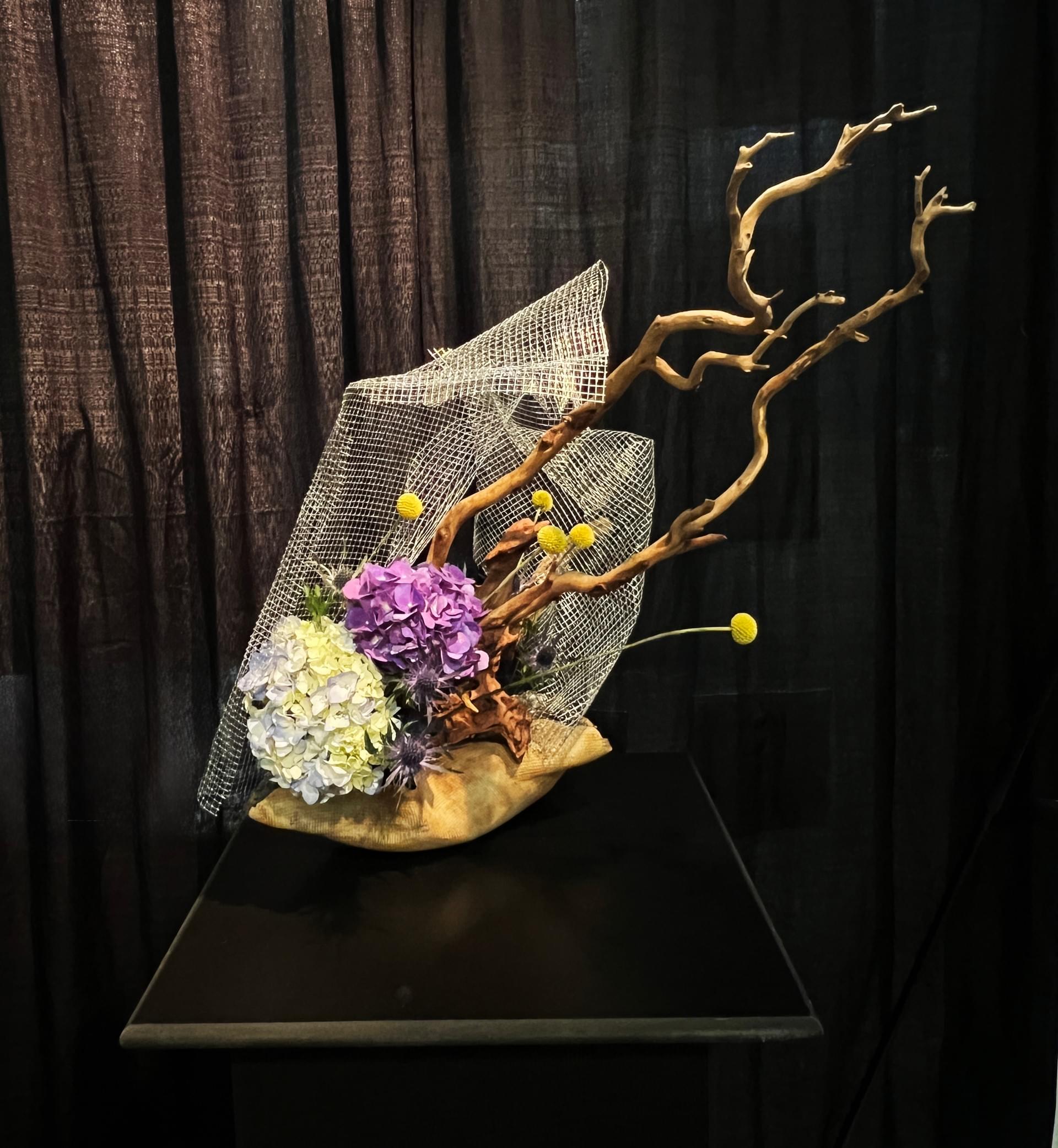 Southern Highland Fair 2026 - Ikebana Asheville