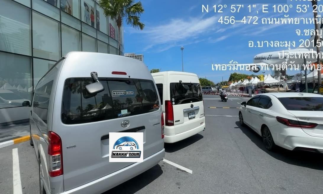 Nakky Tour Toyota Commuter VIP 保姆車飯店接送