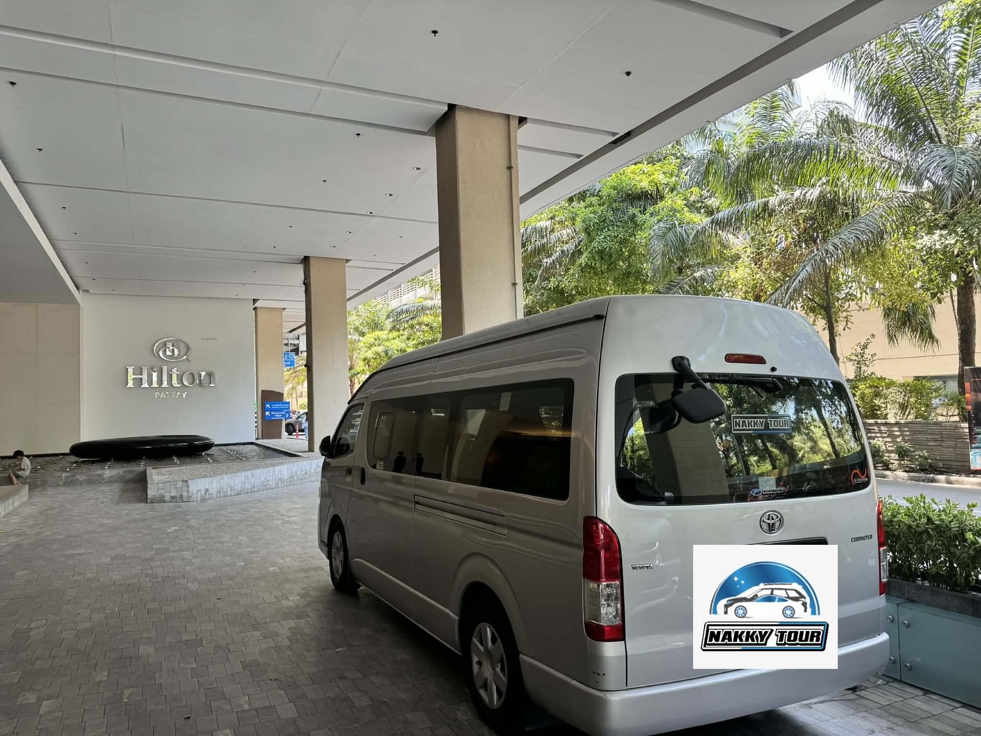 Start Your Holiday Relaxed with Nakky Tour Private Car Service