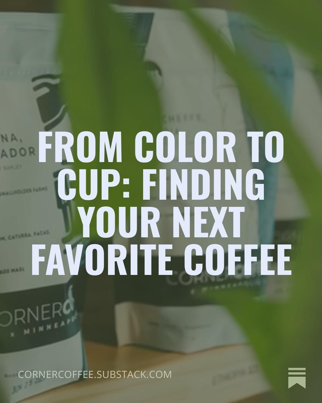 Corner Coffee