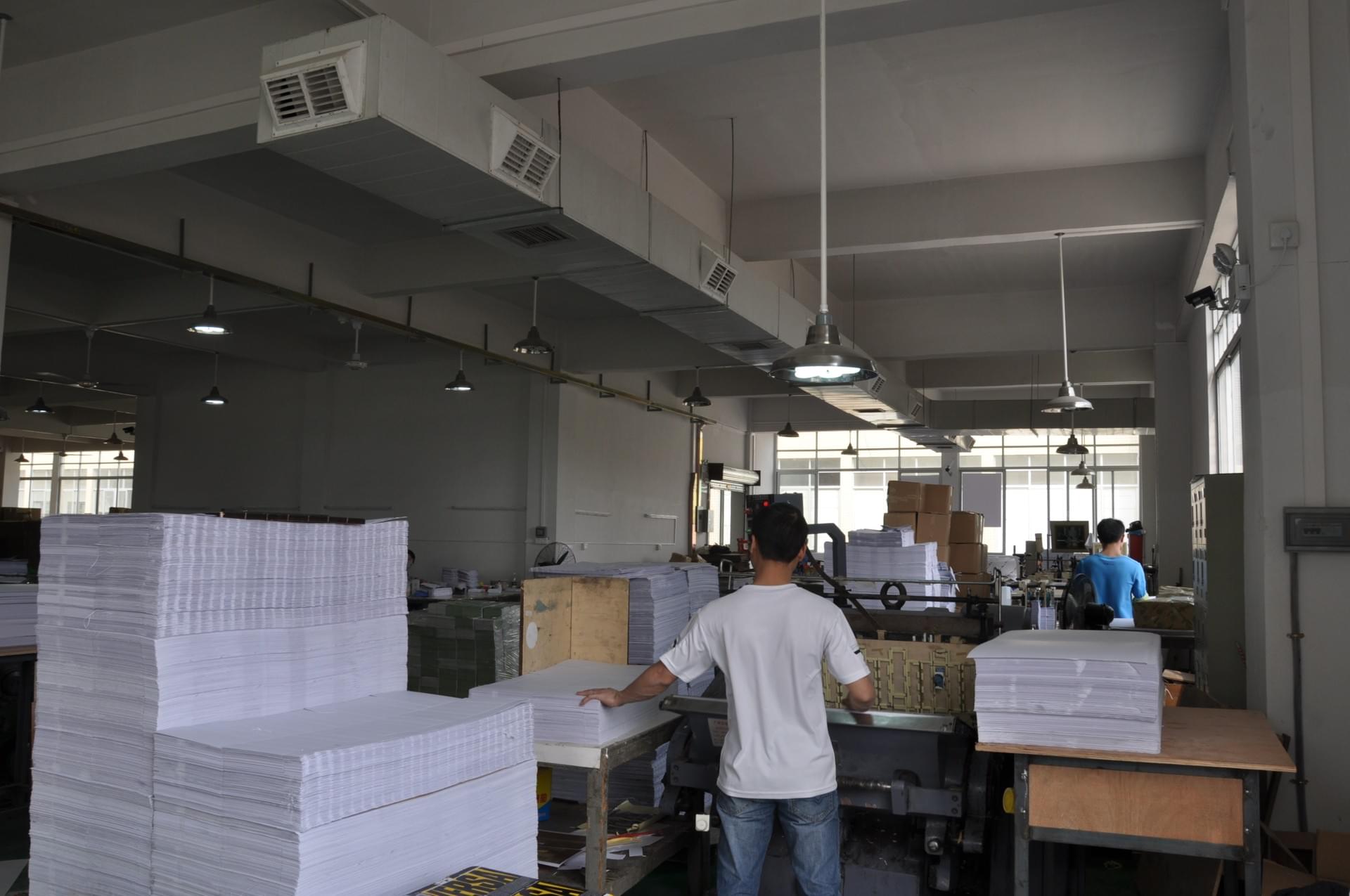 Paper Packaging Products