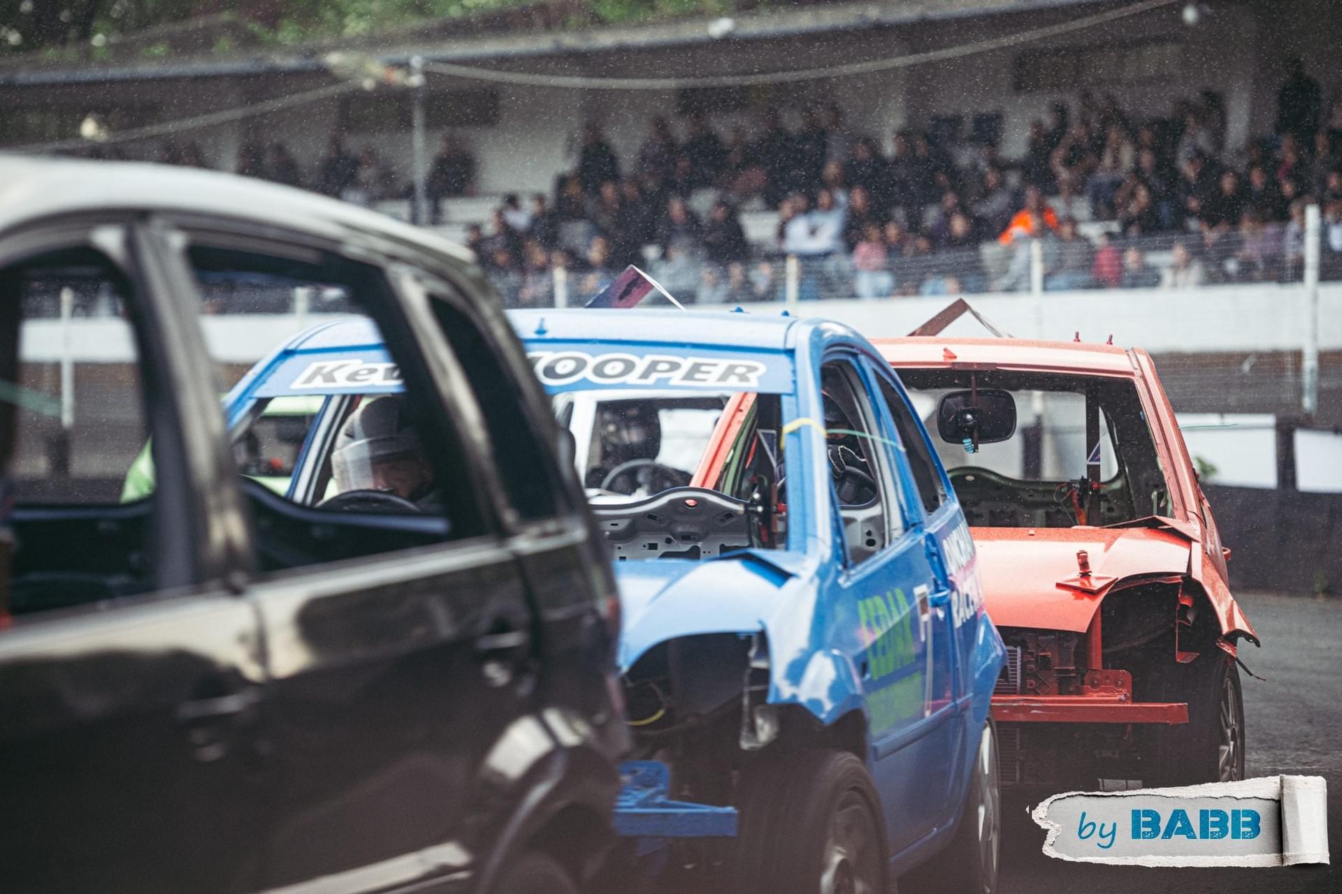 Banger Rods - Onchan Raceway