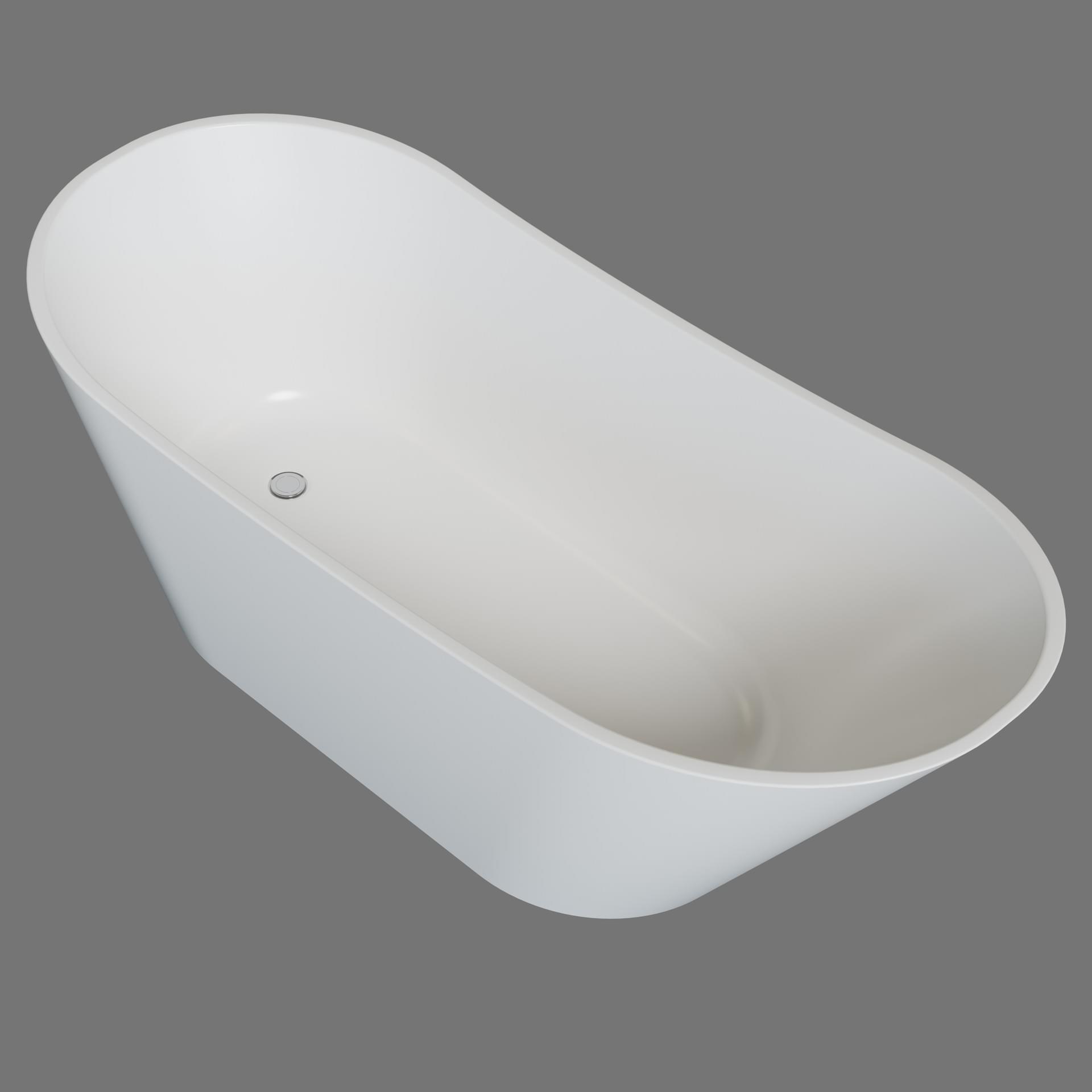 Freestanding Bathtub