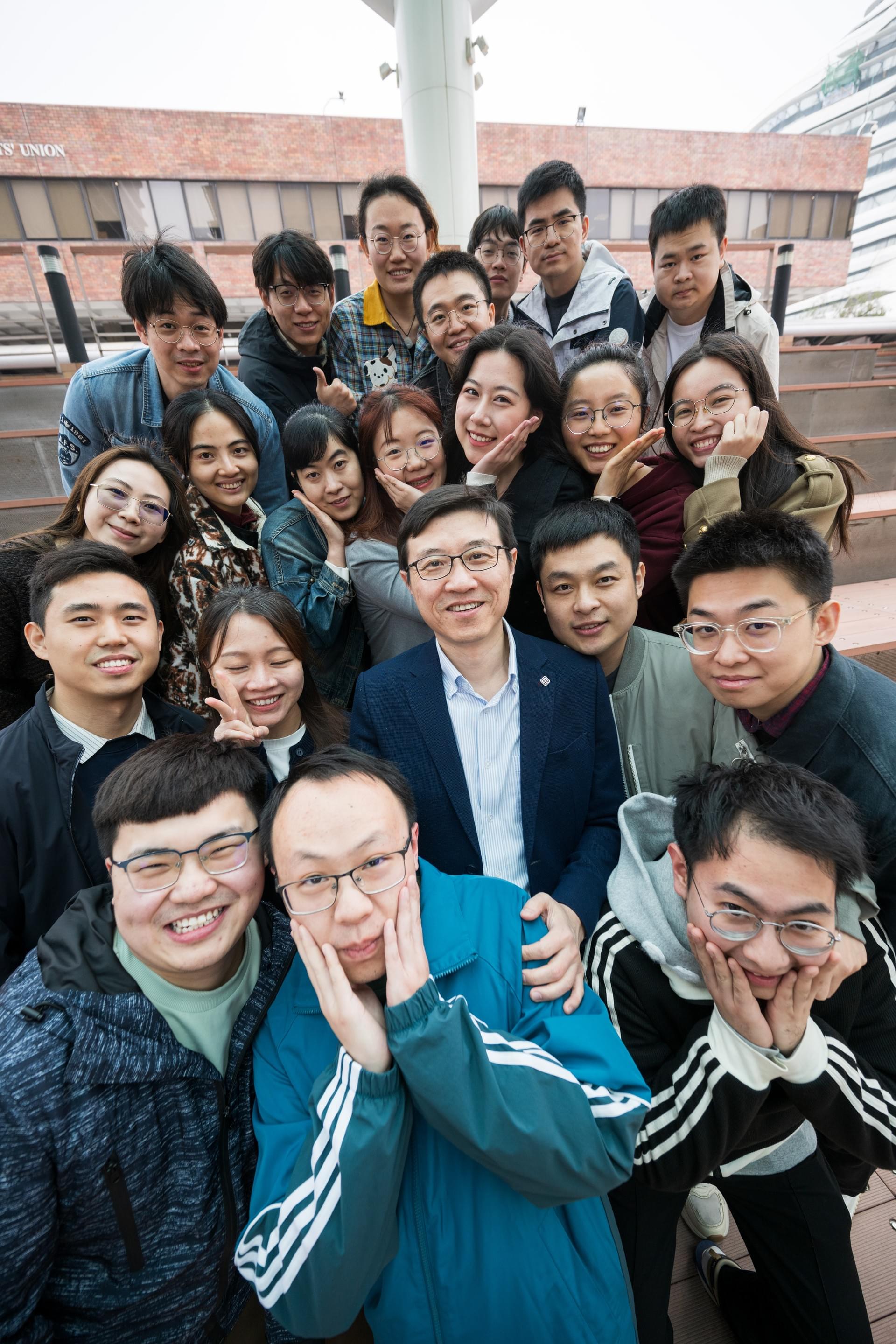 Members - The SUN lab