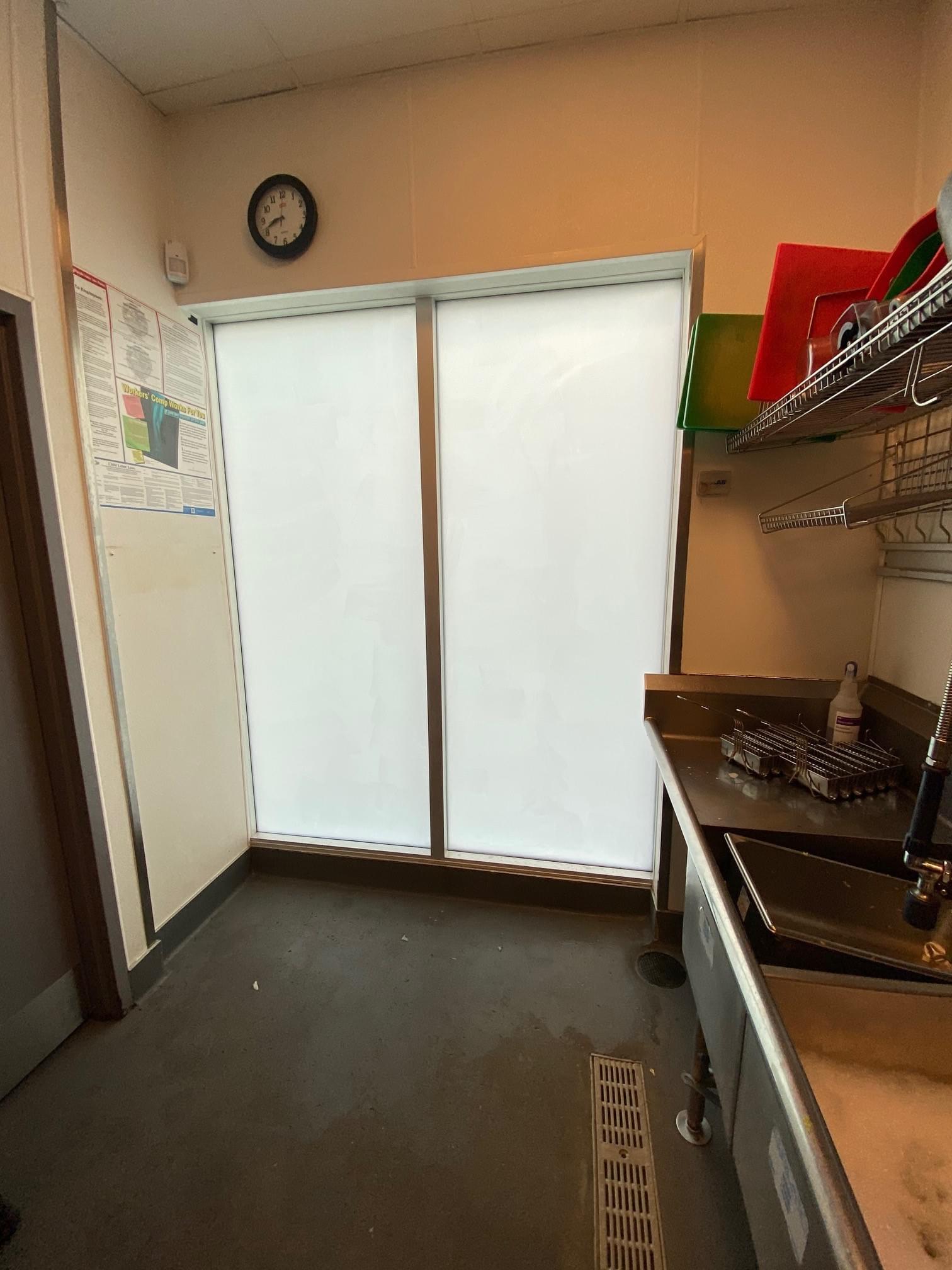 Miami Beach Storefront Window Glass Tinting, Security Film, Hurricane