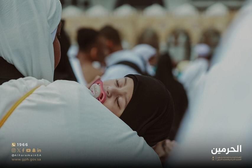 الحرم المكي الشريف — صورة ٢٠