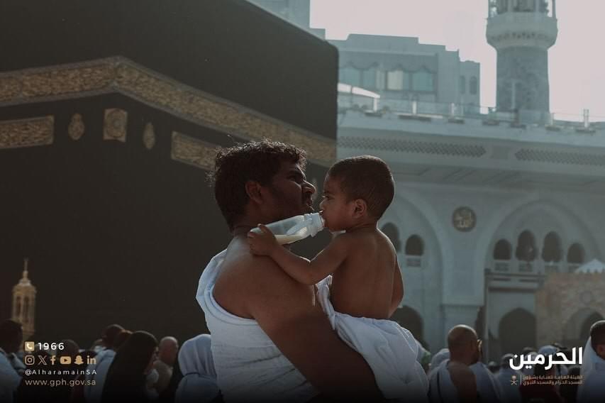 الحرم المكي الشريف — صورة ١٩
