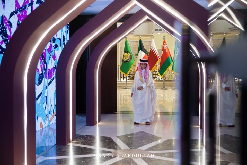 ملتقى الشعر الخليجي ٢٠٢٤ — صورة ٢