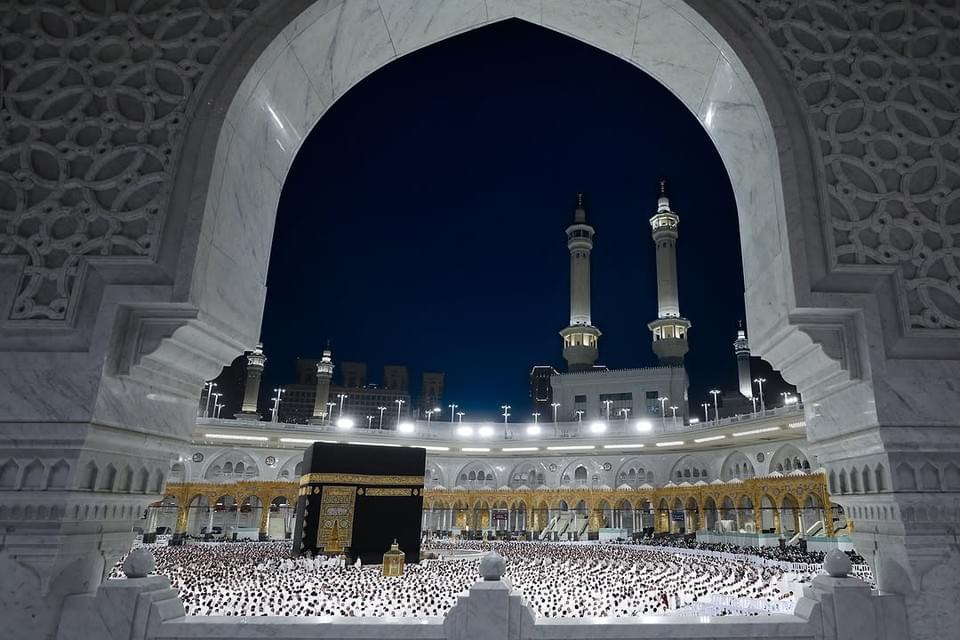 الحرم المكي الشريف — صورة ٥