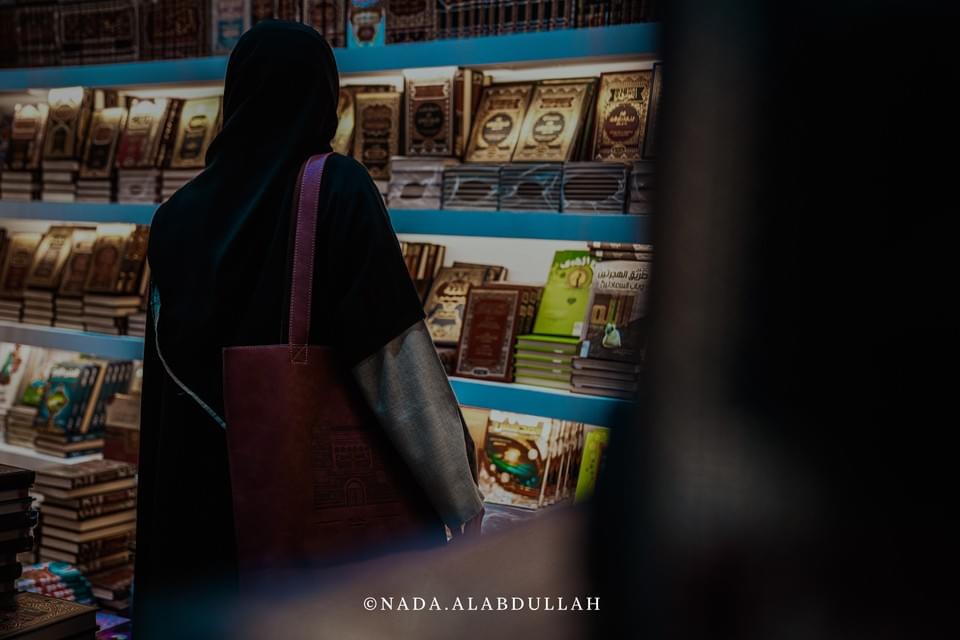 معرض جدة للكتاب ٢٠٢٤ — صورة ٧