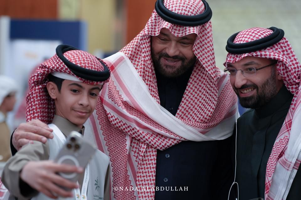 ملتقى التطوع السعودي والعالمي ٢٠٢٤ — صورة ٨
