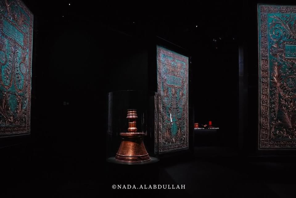 معرض بينالي الدرعية ٢٠٢٥ — صورة ٦
