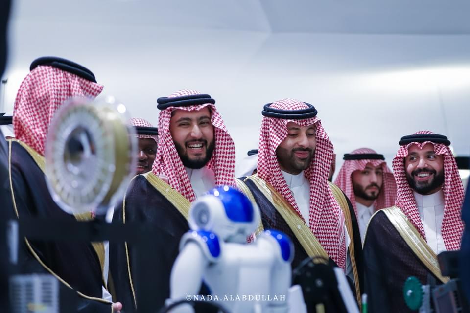 منتدى مكة لريادة الأعمال ٢٠٢٤ — صورة ١٢