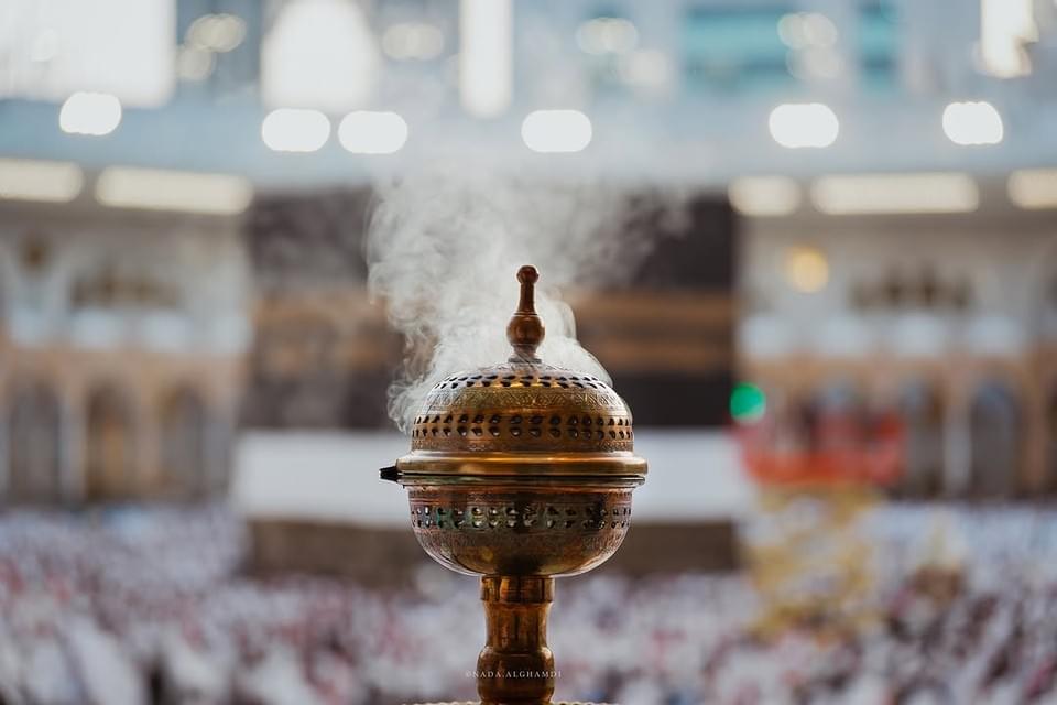 الحرم المكي الشريف — صورة ٦