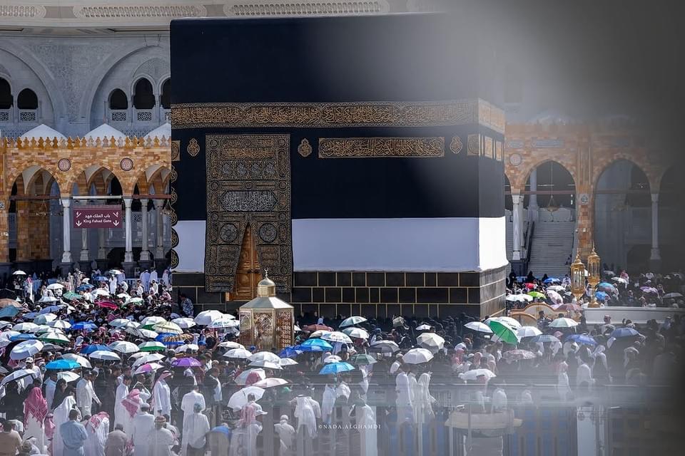 الحرم المكي الشريف — صورة ١١