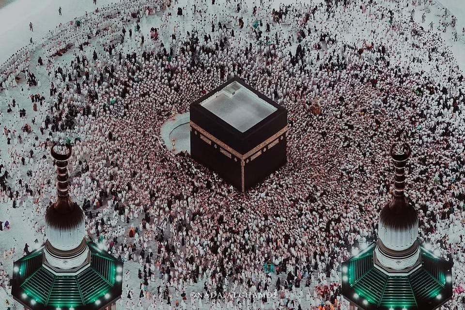 الحرم المكي الشريف — صورة ٧