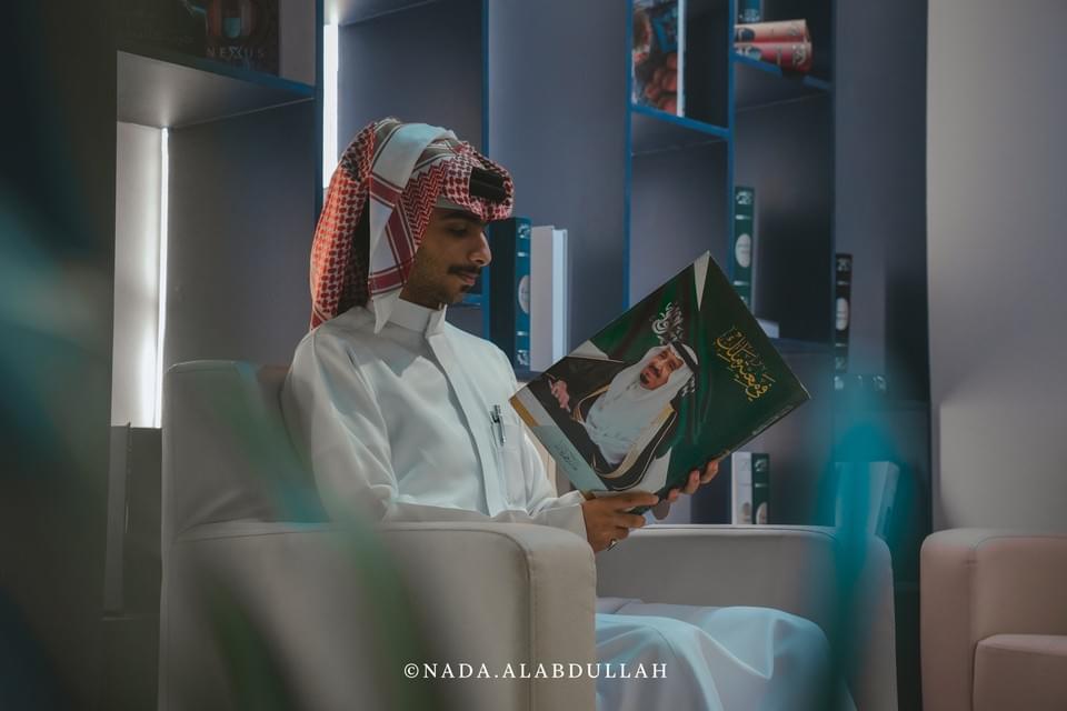 معرض جدة للكتاب ٢٠٢٤ — صورة ٤