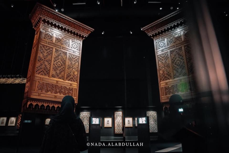 معرض بينالي الدرعية ٢٠٢٥ — صورة ٢