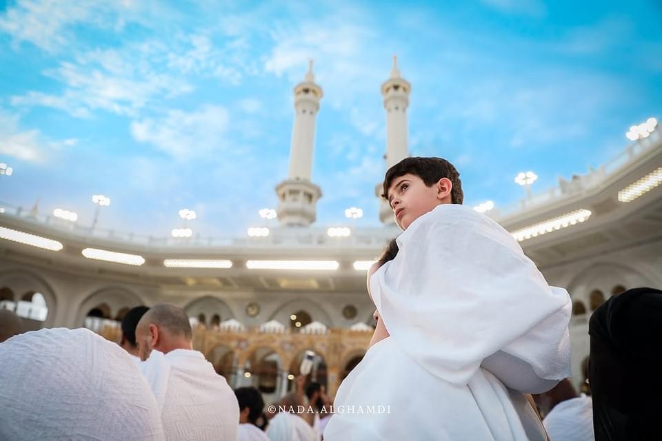 الحرم المكي الشريف — صورة ٨