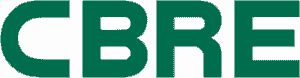 CBRE logo – Global real estate services and building management partner in Hong Kong