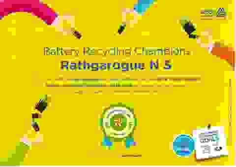 Rathgarogue National School - Farm Safe Schools Rathgarogue National School - Farm Safe Schools
