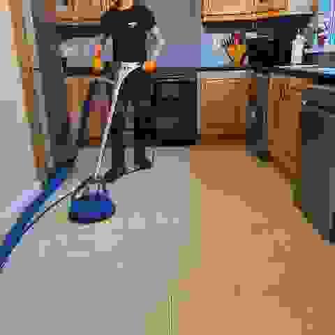 Tile & Grout Cleaning