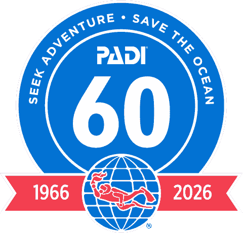 PADIダイブリゾート認定 PADIダイブリゾート認定