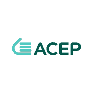 ACEP logo ACEP logo