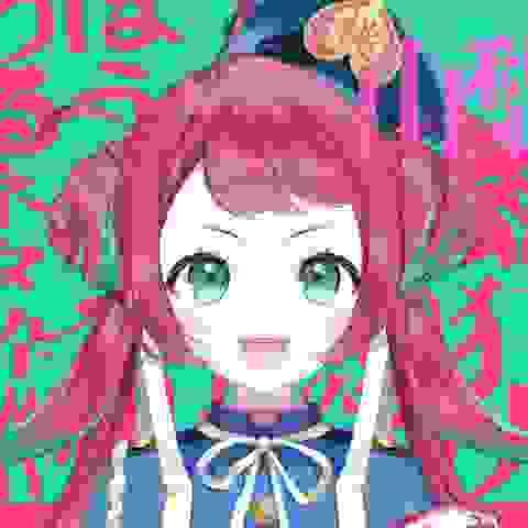 山梨ご当地Vtuber宝灯桃汁（ほうとうももじる）