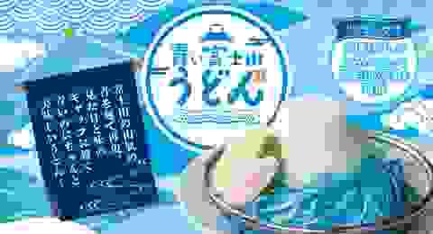 青い富士山うどん｜富士山土産・山梨ご当地グルメ・SNS映えうどん【公式】
