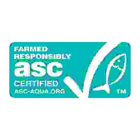 ASC Chain of Custody Certification - Aquaculture Stewardship Council