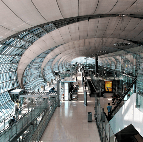 Suvarnabhumi Airport taxi transfer