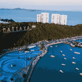 芭堤雅 Pattaya