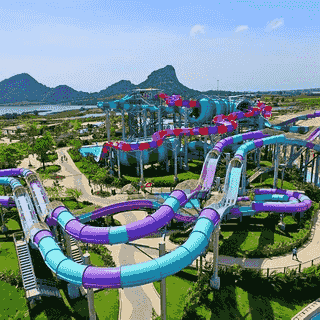 羅摩衍那水上樂園 Ramayana water park 羅摩衍那水上樂園 Ramayana water park