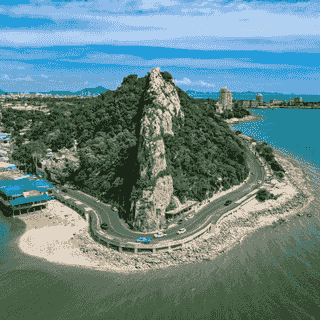 Bang Saen 邦盛海灘 Bang Saen 邦盛海灘