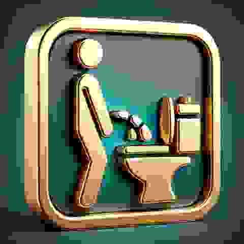 He cleans up while she smiles. ~XOXO Jiftip He cleans up while she smiles. ~XOXO Jiftip