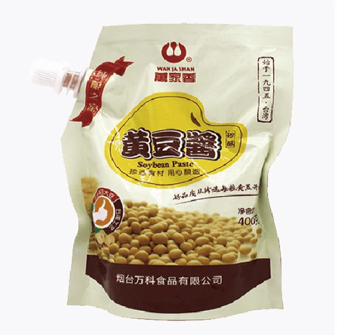 Spout Pouch  Food Soy sauce bag