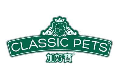 Zhimin is the distributor of CLASSIC PETS, pet food, in Taiwan