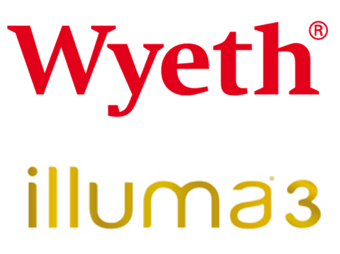 Zhimin is the distributor of Wyeth, illuma in Taiwan