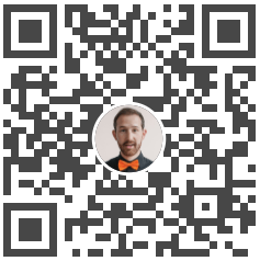 Digital Contact Card + Links